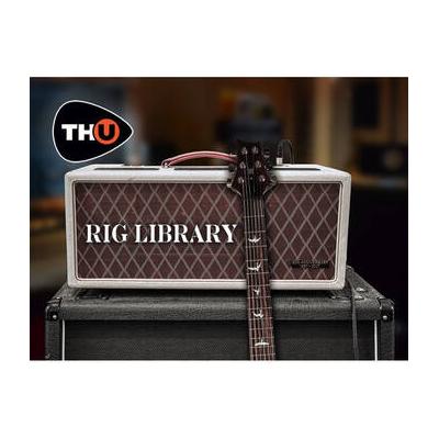 Overloud Vocs 30 Heritage HW Rig Expansion Library from THU (Download) OLDL-V30HW