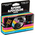 Ilford Ilfocolor Rapid Retro Single Use Camera 2005154