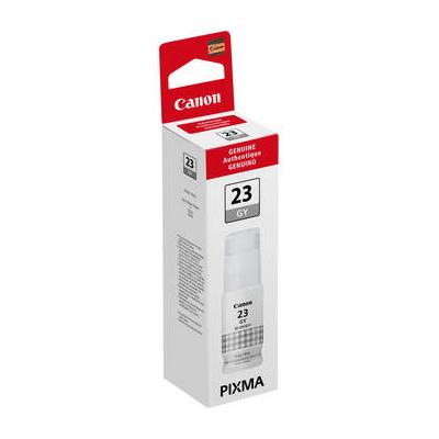 Canon GI-23 Gray Ink for PIXMA G620 Printer 4705C001