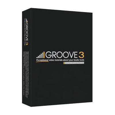 Groove3 All-Access Pass Subscription (1-Year Subscription + 3 Months Free - [Site discount] 143886