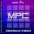 AKAI Professional MPC Beats Academy Creating Lo-Fi Beats Masterclass and Expansion Pack (Down MPC BEATS ACADEMY - CREATING LO-FI BEATS