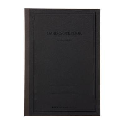 Itoya ProFolio Oasis Notebook (Charcoal, 6.9 x 9.8