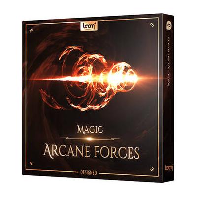 boom LIBRARY MAGIC ARCANE FORCES DESIGNED (Download) 11-30631