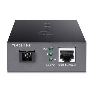 TP-Link TL-FC311B-2 Gigabit WDM Media Converter TL-FC311B-2