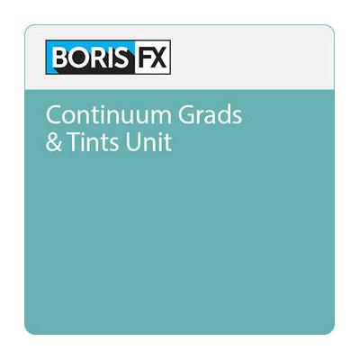 Boris FX Continuum Grads & Tints Package (Perpetua...
