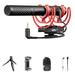 RODE VideoMic NTG Camera-Mount Shotgun Microphone Kit for Android Smartphones VMNTG