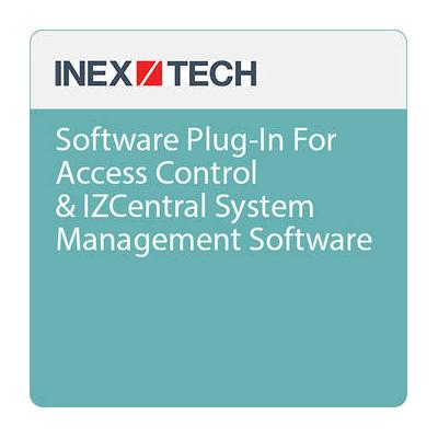 INEX TECHNOLOGIES IZACCESS for Third-Party Access Control System Integration IZ-ACCESS