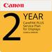 Canon 2-Year CarePAK PLUS Service Plan with ADP for Displays ($5000.00-$9999.99) 0439C002AA