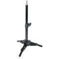 Zuma Mini Light Stand (Black, 16") Z-LS16