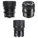 Sigma 35mm, 65mm, and 90mm DG DN Contemporary Lenses Kit for Leica L 347969