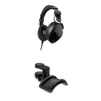 RODE NTH-100 Professional Closed-Back Over-Ear Headphones Kit with Headphones Ho NTH-100