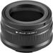 Vello T-Mount Lens to Canon RF-Mount Camera Lens Adapter LA-CRF-T