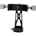 CimaPro CP-5 All-Metal Tripod Stand with Mobile Phone Holder CP-5