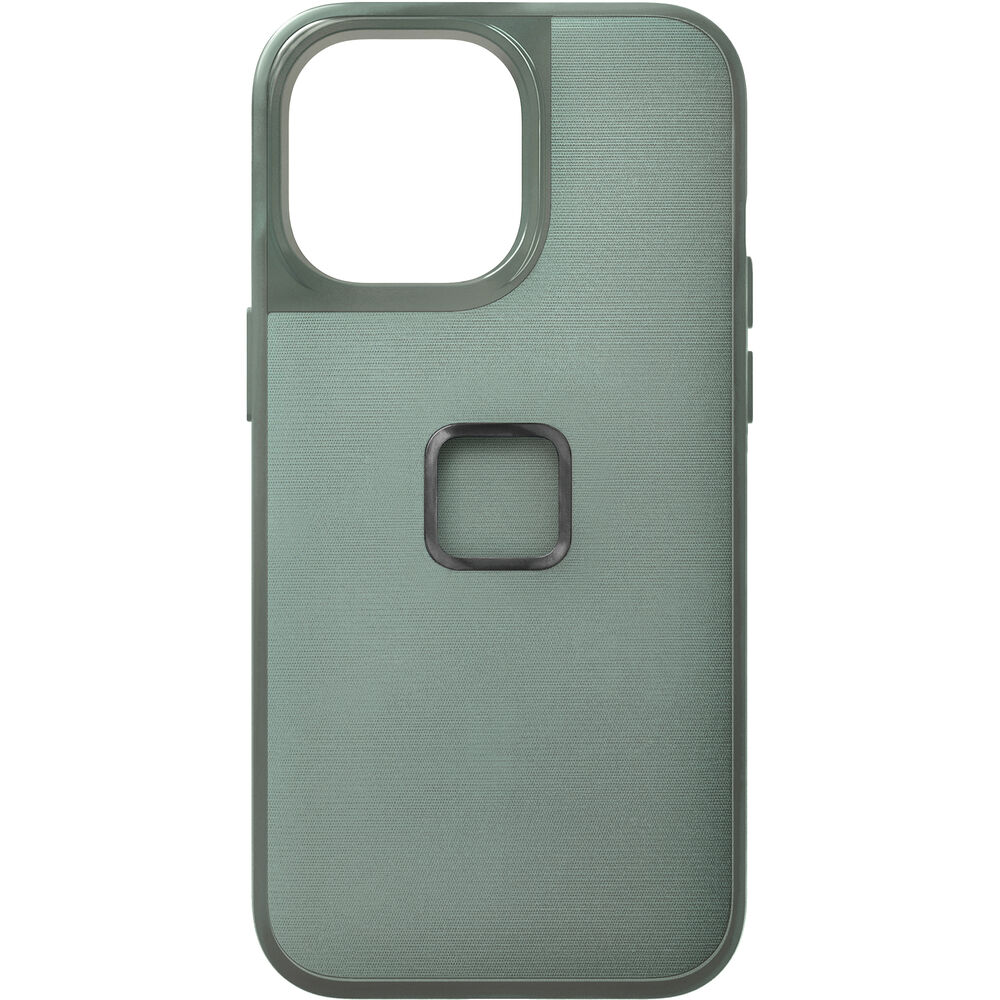 Peak Design Mobile Everyday Smartphone Case for iPhone 14 Pro Max (Sage) M-MC-BC-SG-1