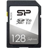 Silicon Power 128GB Superior UHS-I SDXC Memory Card SP128GBSDXCV3V10