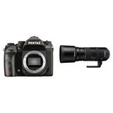 Pentax K-1 Mark II DSLR Camera with 150-450mm Lens Kit 15994