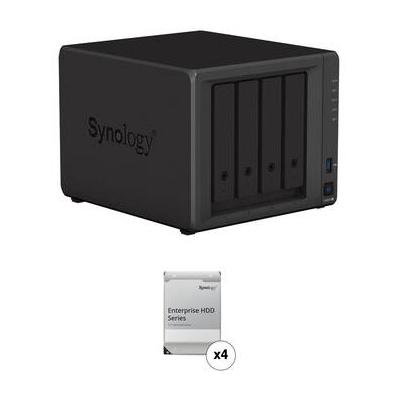 Synology 72TB DS923+ 4-Bay NAS Enclosure Kit with ...