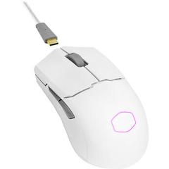 Cooler Master MM712 Wireless Gaming Mouse (White) MM-712-WWOH1