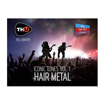 Overloud BHS Iconic 1 - Hair Metal Rig Library for...