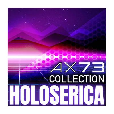 MARTINIC Holoserica Collection for AX73 Virtual Synthesizer (Download) AC-HOLO-V1US
