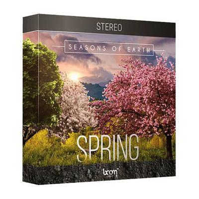 boom LIBRARY Seasons of Earth Spring Ambience Sound Effect Pack (Stereo Edition) 11-30694