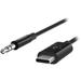 Belkin USB-C to 3.5mm Audio Cable (3', Black) F7U079BT03-BLK