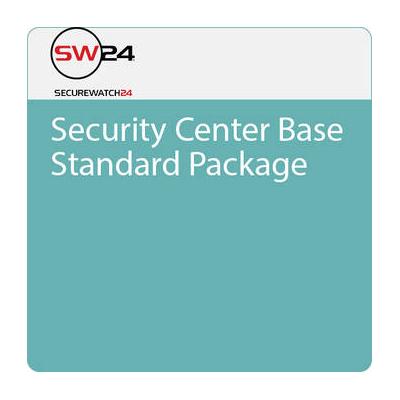 Genetec by SecureWatch24 Security Center Base Standard Package GSC-BASE-S