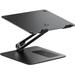 ALOGIC Elite Power Laptop Stand with Wireless Charger EPLSWCBK