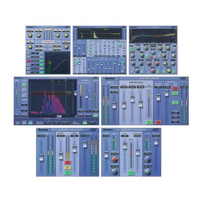 Sonnox Elite Bundle Audio Mixing Plug-Ins (HD-HDX) PTXELIG5C