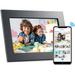 eco4life 10.1" Wi-Fi Digital Photo Frame with Photo/Video Sharing CPF1033