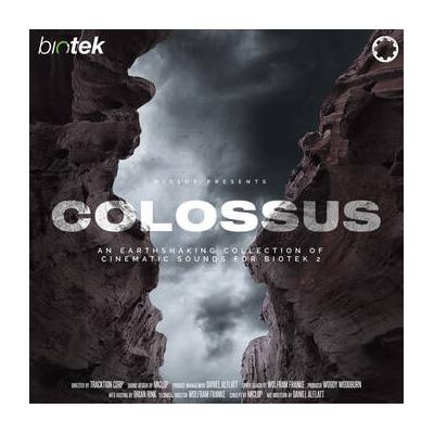 tracktion Colossus for BioTek 2 COLOSSUS