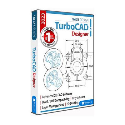 Encore TurboCAD Designer (Electronic Download) 503...
