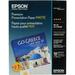 Epson Premium Presentation Paper Matte (8.5 x 11", 50 Sheets) S041257