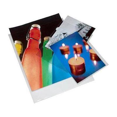 Print File Polypropylene Presentation Pocket (8.5 x 11