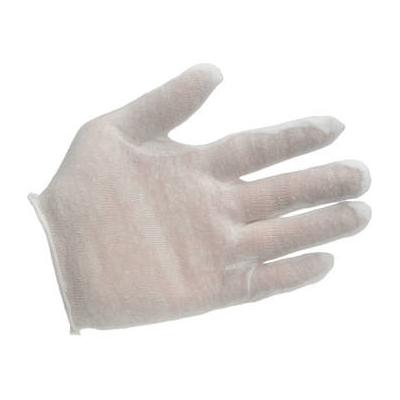 Lineco Darkroom Cotton Gloves (Lightweight, Medium, 12 Pairs) PL54998-M