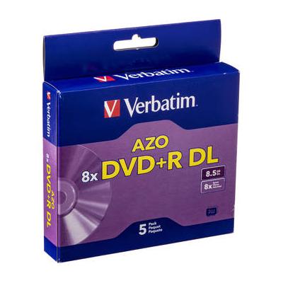 Verbatim DVD+R Double Layer, Recordable Disc in Je...