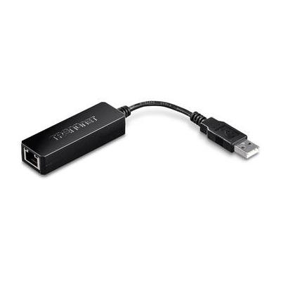 TRENDnet TU2-ET100 USB 2.0 to 10/100Mbps Fast Ethernet Adapter TU2-ET100