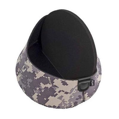 LensCoat Hoodie Lens Hood Cover (3X-Large, Digital Camo) LCH3XLDC