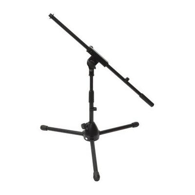 Ultimate Support JS-MCFB50 Low-Level Tripod Mic Stand with Fixed Boom JS-MCFB50