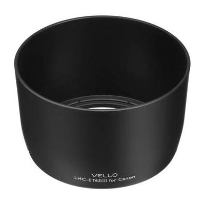 Vello ET-65III Dedicated Lens Hood LHC-ET65III
