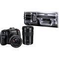 Leica Used S Edition 100 Medium Format DSLR Camera with 30mm and 70mm Lenses Kit 10805