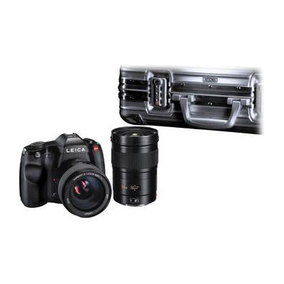 Leica Used S Edition 100 Medium Format DSLR Camera...