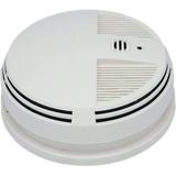 KJB Security Products Used Xtreme Life Series Smoke Detector with 720p Covert Camera (Side View) SC7100HD