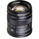 Handevision Used IBERIT 24mm f/2.4 Lens for Sony E (Black) 2424-SE-B