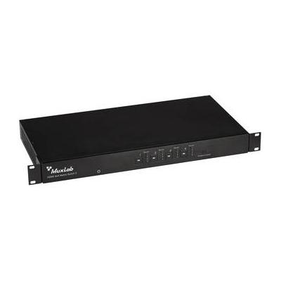 MuxLab Used HDMI 4x4 Matrix Switch HDBaseT & PoE (...