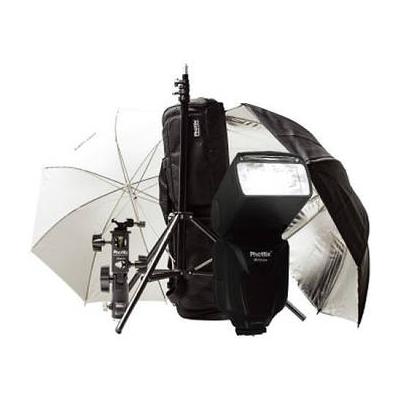 Phottix Used PH80374 Mitros+ TTL Transceiver Flash Kit for Nikon Cameras PH80374