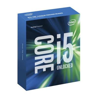 Intel Used Core i5-6600 3.3 GHz Quad-Core Processo...