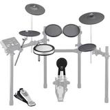 Yamaha Used Electronic Drum and Cymbal Pad Set for the DTX522K Kit DTP522