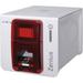 Evolis Used Zenius Expert Single-Sided Card Printer (Fire Red) ZN1H0000RS