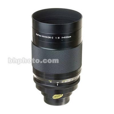 Nikon Used Super Telephoto 500mm f/8 